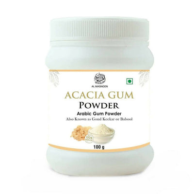 Al Masnoon Acacia Gum Powder