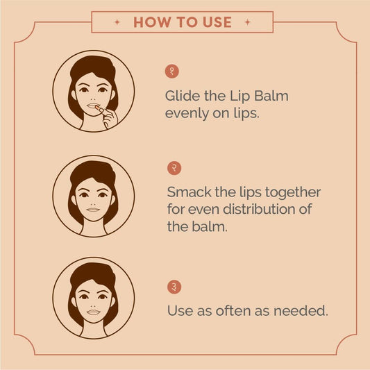 Ayuga 5% Kumkumadi Lip Balm