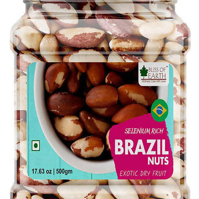 Bliss of Earth Selenium Rich Brazil Nuts