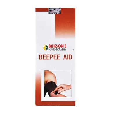 Bakson's Homeopathy Beepee Aid Drops