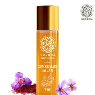 Buddha Natural Kumkumadi Face Oil