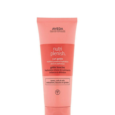 Aveda Nutriplenish Hydrating Gel For Curly Hair - Defines Curls & Smooths Frizz
