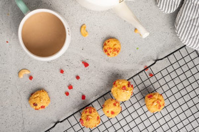 Atul Bakery Fruit & Nut Cookie | 200 gms