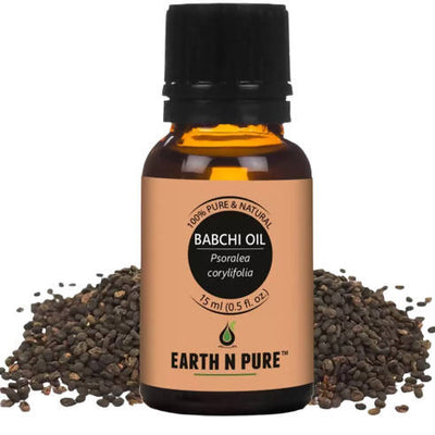 Earth N Pure Babchi Oil