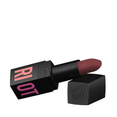 Chambor Women Caf Noir Matter Riot 259 Lipstick