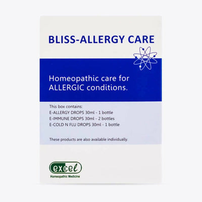 Excel Pharma Bliss-Allergy Care