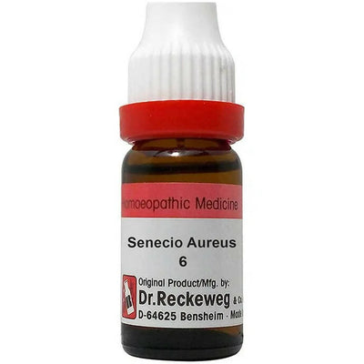 Dr. Reckeweg Senecio Aureus Dilution
