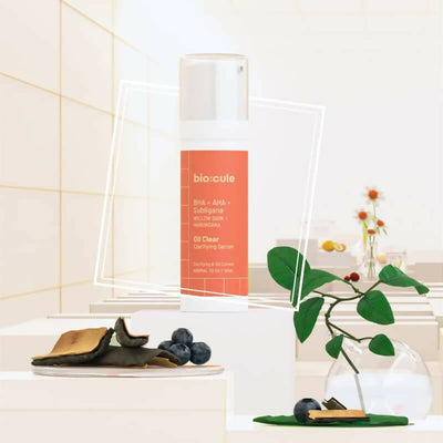 Biocule Oil Clear Clarifying Face Serum