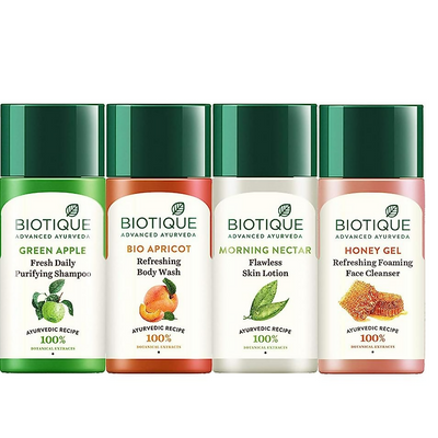 Biotique Travel Kit