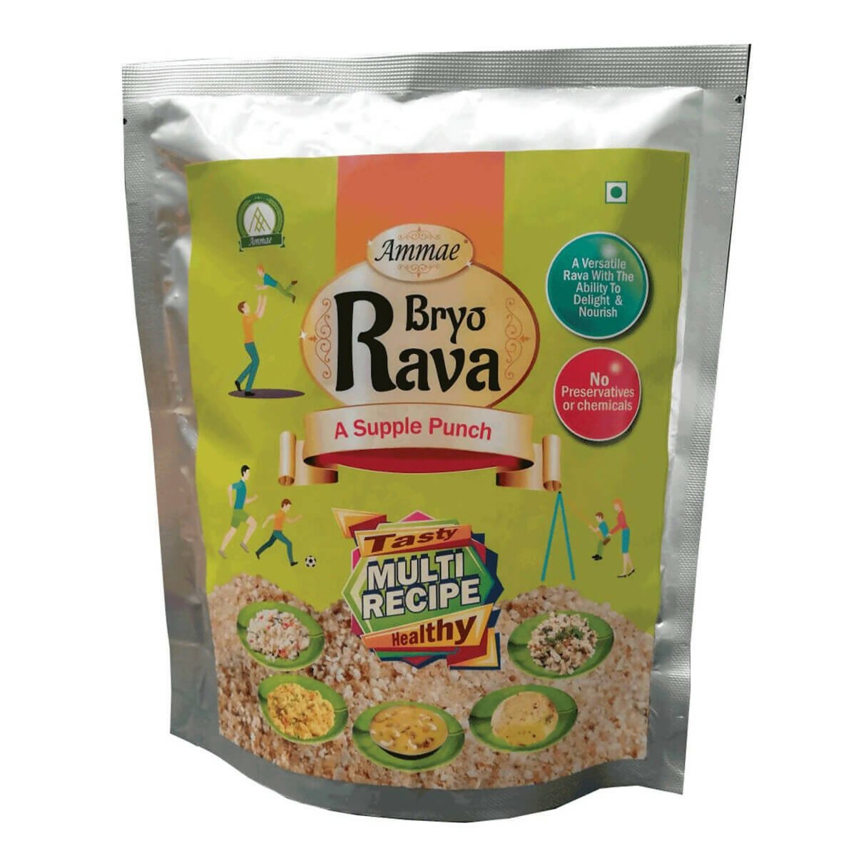 Ammae Bryo Rava