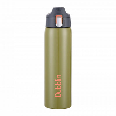 Dubblin Rose Vacuum Bottle