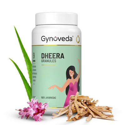 Gynoveda Dheera Granules