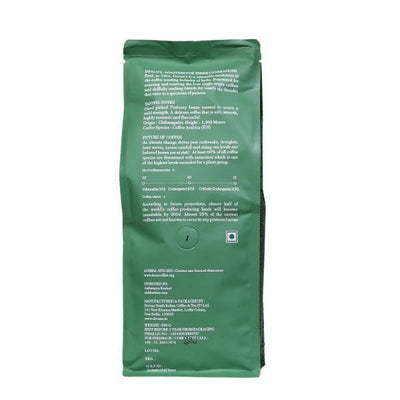 Devan's Arabica Peaberry Coffee