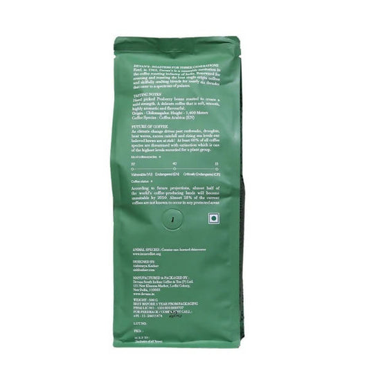 Devan's Arabica Peaberry Coffee