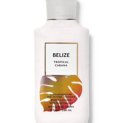 Bath & Body Works Belize Tropical Cabana Body Lotion
