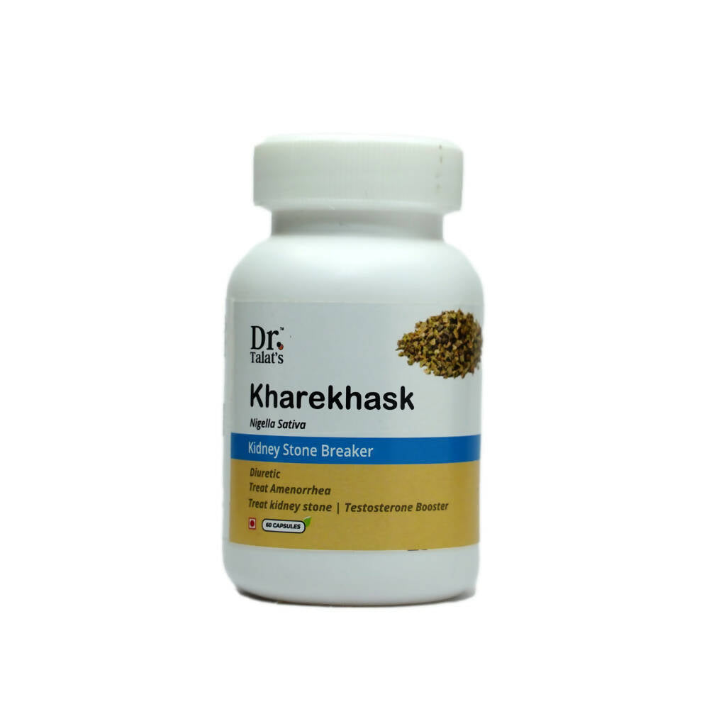 Dr. Talat's Kharekhask Capsules