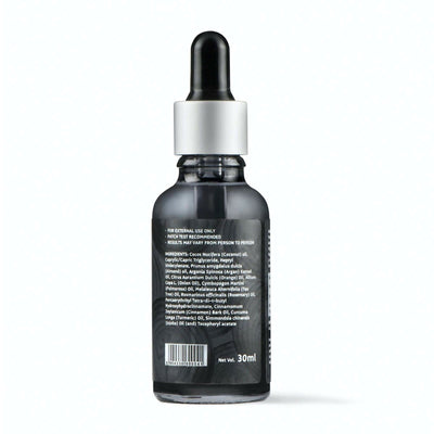 Bombay Shaving Company Beard Growth Onion Oil