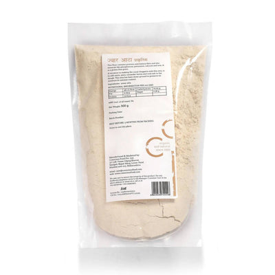 Conscious Food Sorghum Flour Jowar Atta