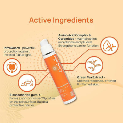 Clinikally SunProtect Sunscreen SPF 50/PA+++