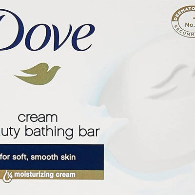 Dove Cream Beauty Bathing Bar