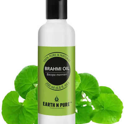 Earth N Pure Brahmi Oil