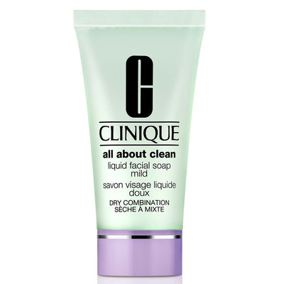 Clinique All About Clean Liquid Facial Soap