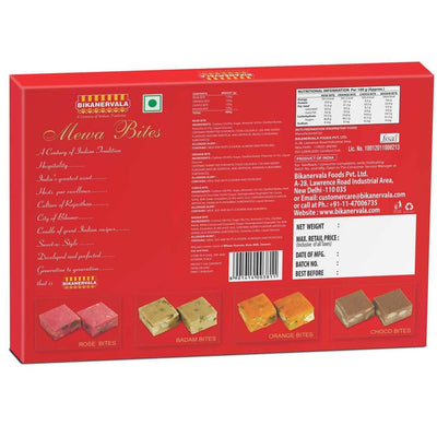 Bikanervala Mewa Bites Assorted