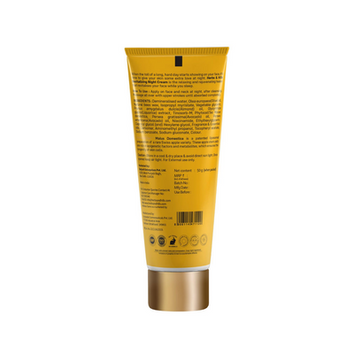 Herbs & Hills Revitalizing Night Cream (Swiss Range)