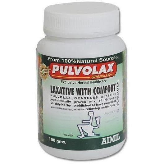 Aimil Ayurvedic Pulvolax Granules