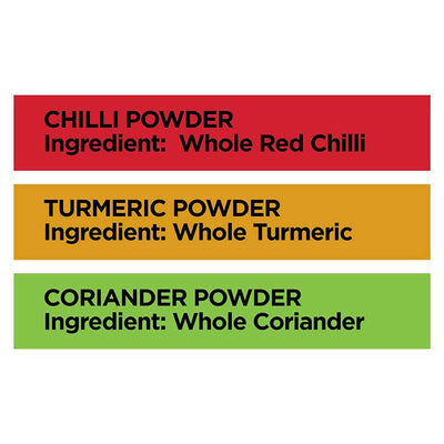 Aashirvaad Triple Spice Pack