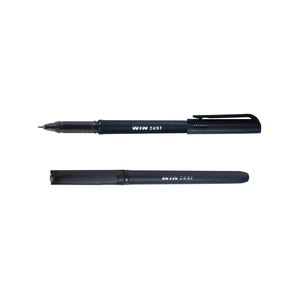 Win Zest Ball Pen - 5Pcs Pouch
