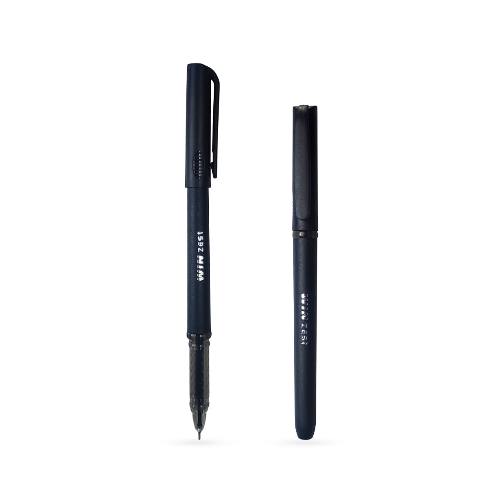 Win Zest Ball Pen - 5Pcs Pouch