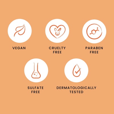 Foxtale Getting Even Skin Care Kit: C For Yourself Vitamin C Serum + Matte Finish Sunscreen
