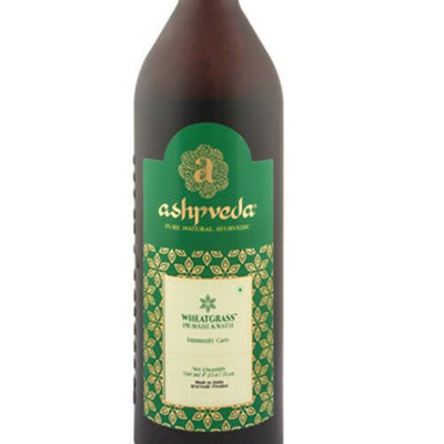 Ashpveda Wheatgrass Pravahi Kwath Immunity Care