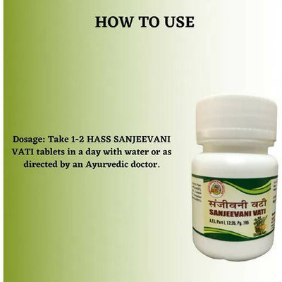 Hass Sanjeevani Vati