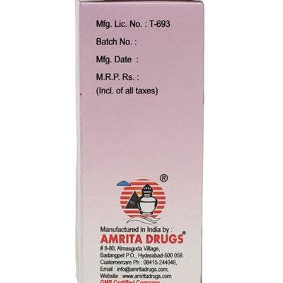 Amrita Flex Oil
