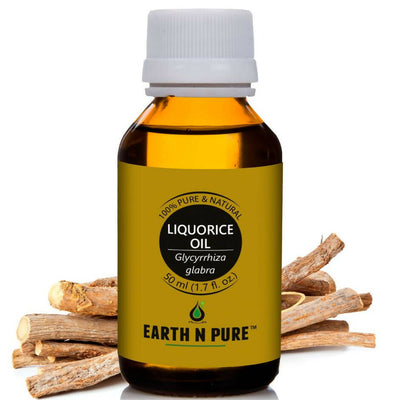 Earth N Pure Liquorice Oil