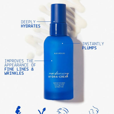 Aavrani Moisturizing Hydra-Moisturizer Cream