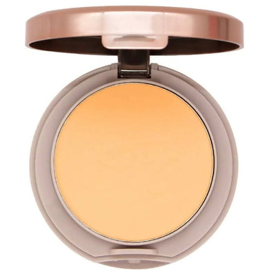 Fashion Colour Oil Control Clear Glow 2 in 1 Powder-Shade 04