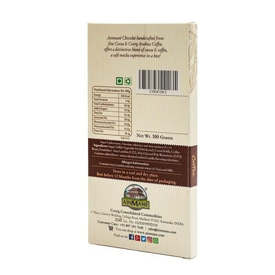 Ainmane Handcrafted Cocoa Bar