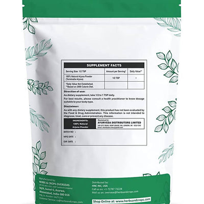 H&C Herbal Arjuna Powder