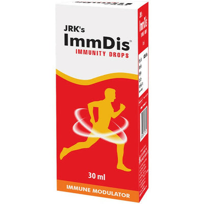 Dr. Jrk's ImmDis Immunity Drops