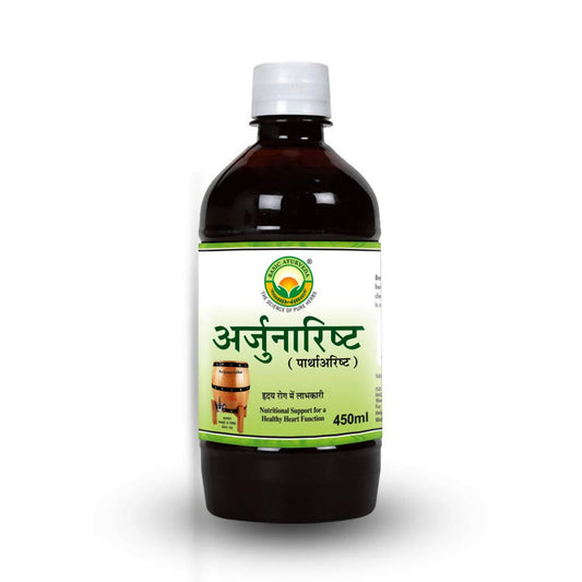 Basic Ayurveda Arjunarishta Syrup