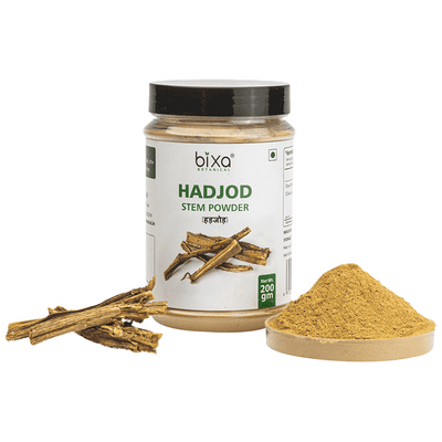 Bixa Botanical Hadjod Powder