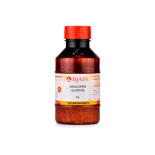 Bjain Homeopathy Eucalyptus Globulus Trituration Tablets
