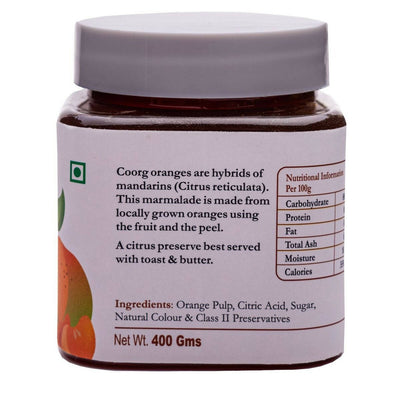Ainmane Orange Marmalade