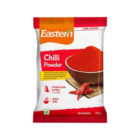 Eastern Red Chilli Powder-250g