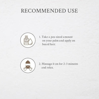 GreenOpia Naturals Beard Oil