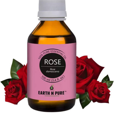 Earth N Pure Rose Oil