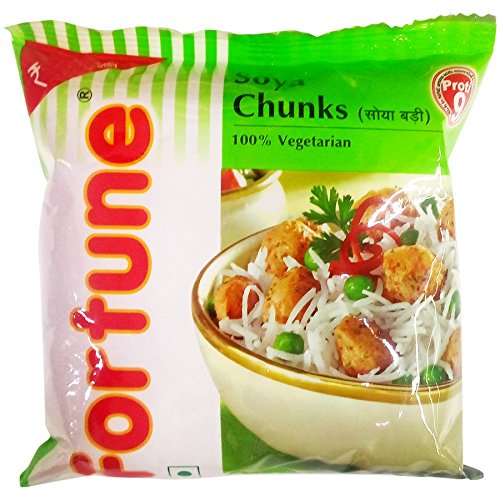 Fortune Soya Chunks, 44gm